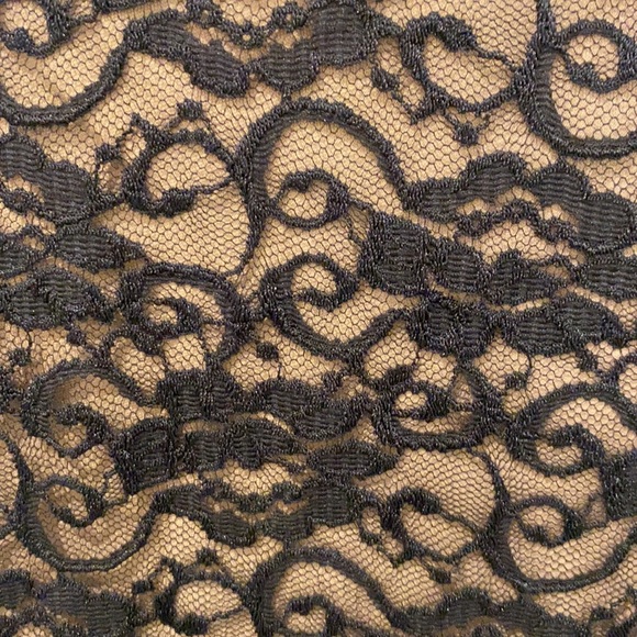 Reitmans black lace dress - Picture 2 of 3